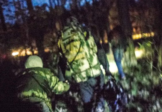 Zielone światła na Podlasiu. "Nie każdy chce się chwalić, że byli u niego uchodźcy"