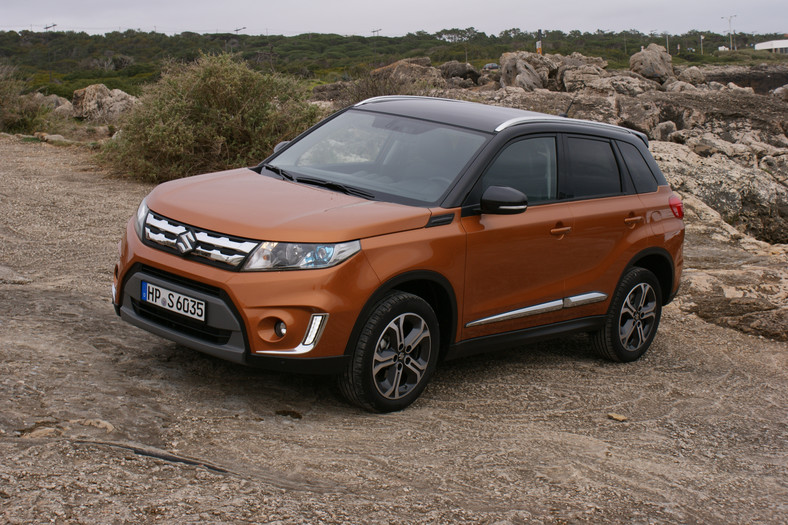 Suzuki Vitara