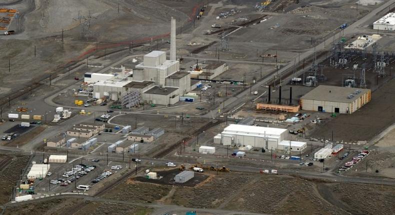 Hanford, in Washington state, is the Western hemisphere's most contaminated nuclear site