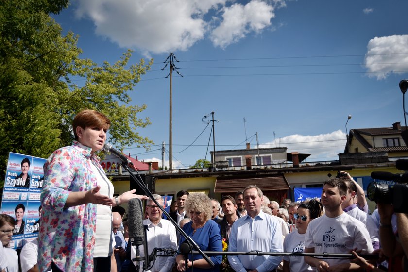 Szydło wyzywana od kłamczuch