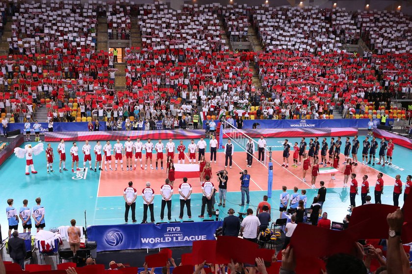 Final Six Ligi Światowej 2016 w Polsce! FIVB przyznała nam kolejną wielką imprezę!