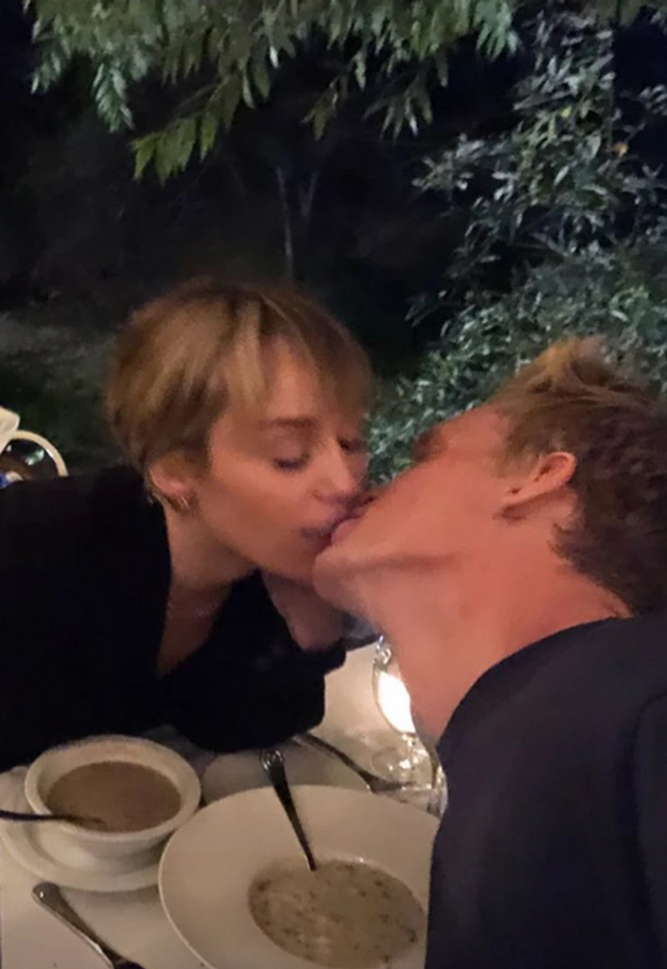 Majli Sajrus i Kodi Simpson