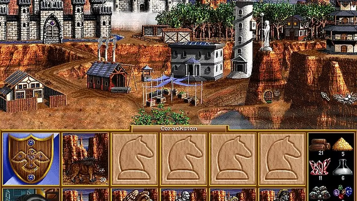 Heroes of Might and Magic II: The Succession Wars