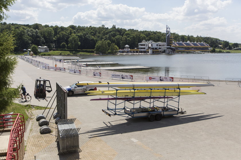 Piknik rodzinny na plaży nad Wartą!