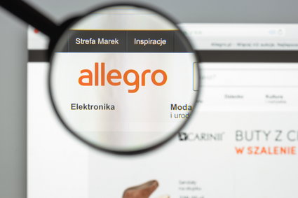 Allegro zaoferuje kredyt na zakupy