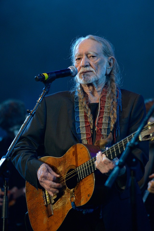 Willie Nelson