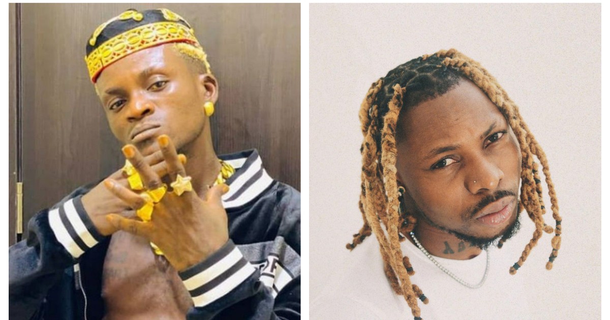 Portable records catchy cover for Asake's hit single 'Organise' - Vimarsana News