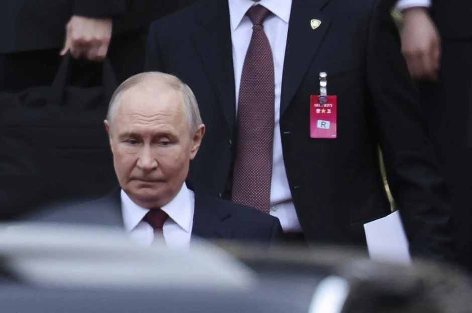 Vladimir Putin