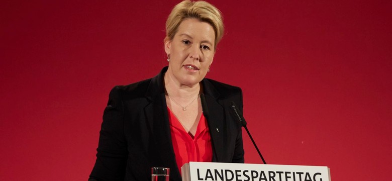 W Berlinie ponownie wybuchną zamieszki w sylwestrową noc? Była burmistrz ostrzega