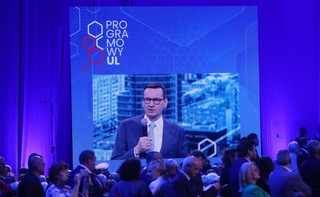 Morawiecki: Uprościmy podatki. Walka z inflacją nie będzie prowadzona metodami antyspołecznymi