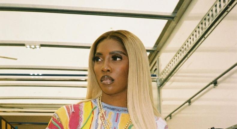 Tiwa Savage shares that her next project is going to be traditional R&B