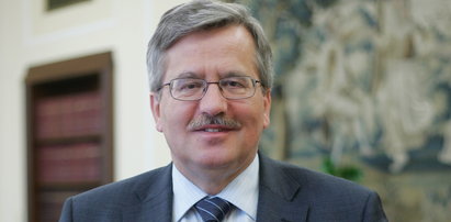 Będzie zgrzyt? Prezydent Komorowski lepszy od premiera Tuska!