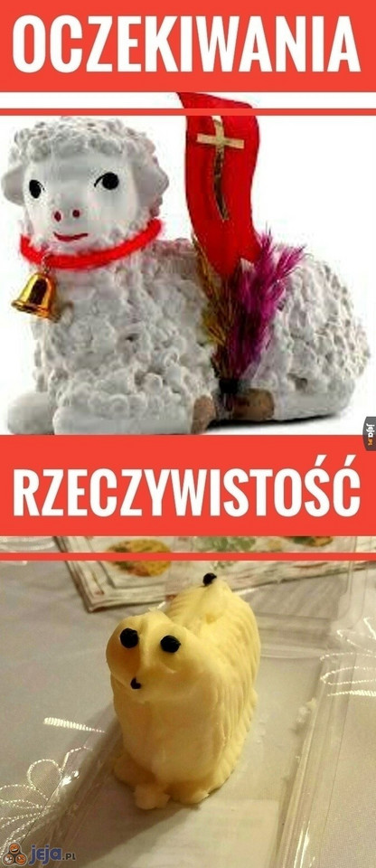 Wielkanoc na wesoło. Zabawne memy