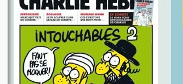 Pozew przeciw "Charlie Hebdo". Zadrwili z Mahometa