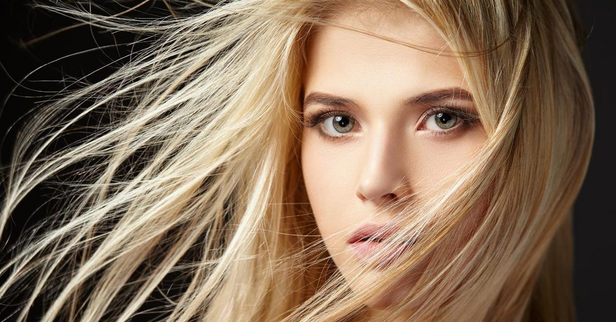 Naturalny blond – występowanie, poziom melaniny, opalanie