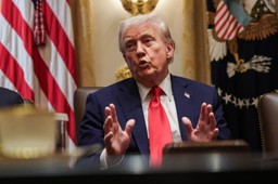 Donald Trump komentuje Pokojową Nagrodę Nobla dla Marii Coriny Machado