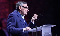 Marian Turski odznaczony