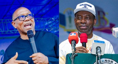 Peter Obi, Soludo lead dignitaries to honour late 2nd republic lawmaker