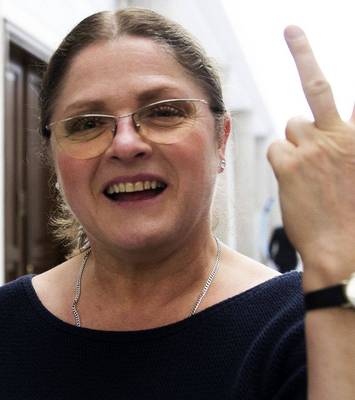 Krystyna Pawlowicz Noizz