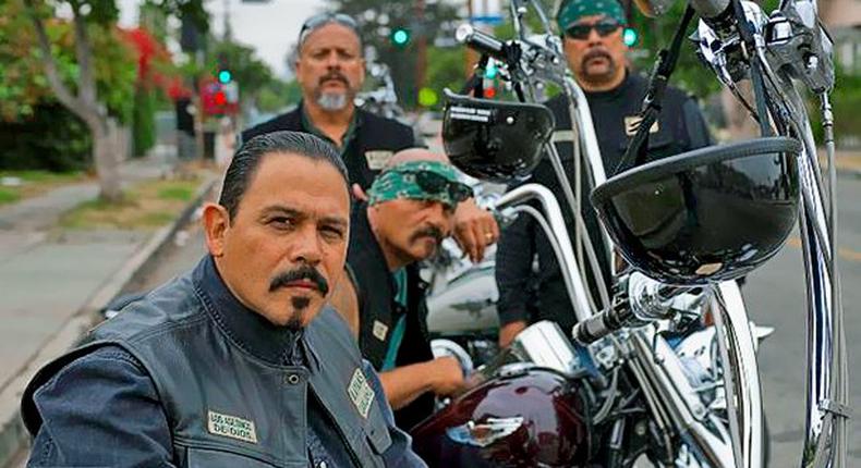 Spin-off of 'Sons of Anarchy' is in works