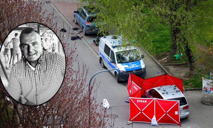 Michał marzył o pracy w policji. Policjant zginął z rąk przestępcy
