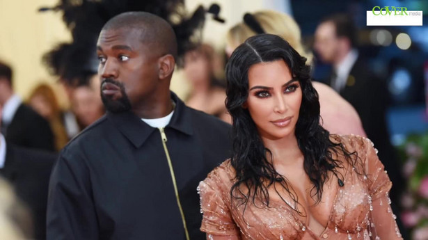 Kim Kardashian i Kanye West