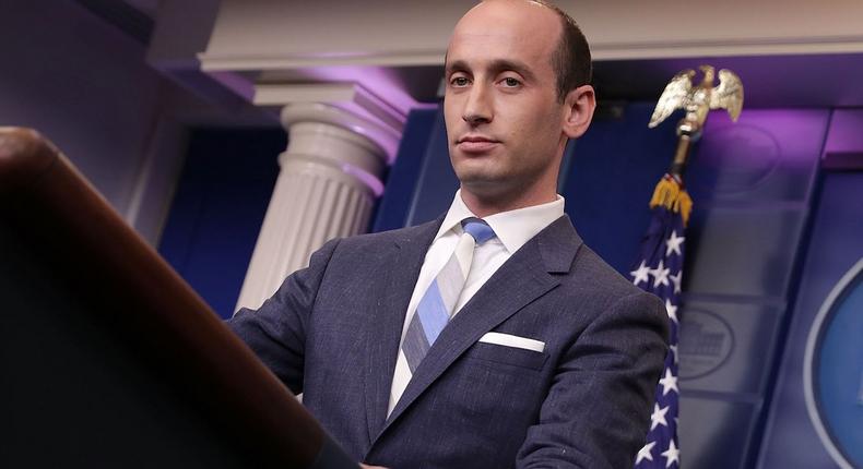 Stephen Miller