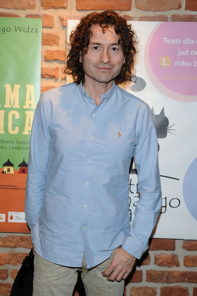 Piotr Rubik w 2013 roku