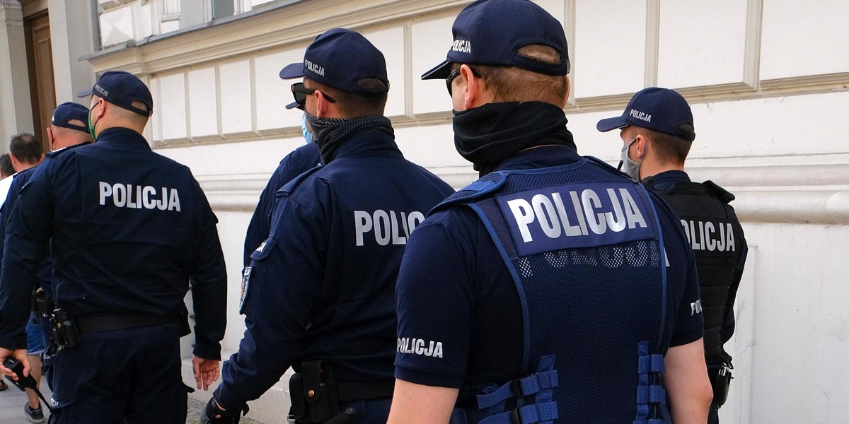 Policja