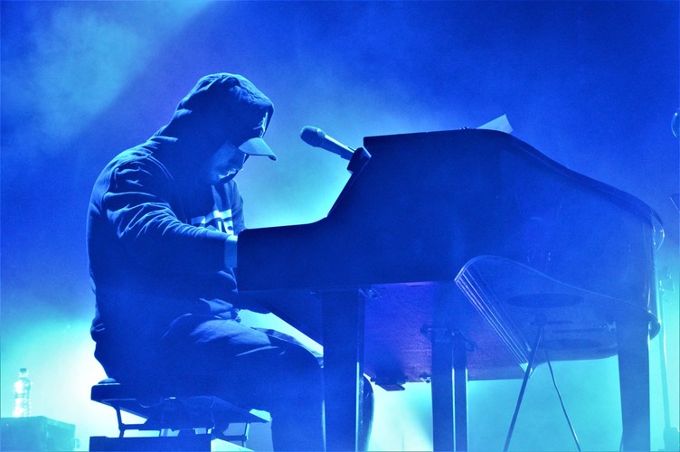 Kortez w warszawskim klubie Stodoła -  6 kwietnia 2018 roku