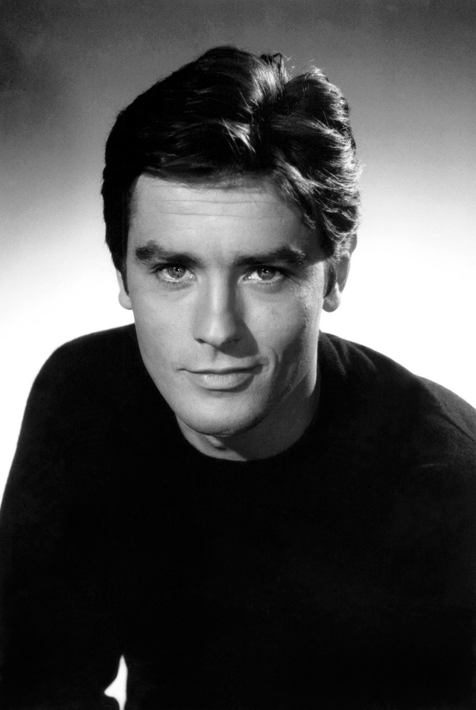 Besmrtni Alen Delon