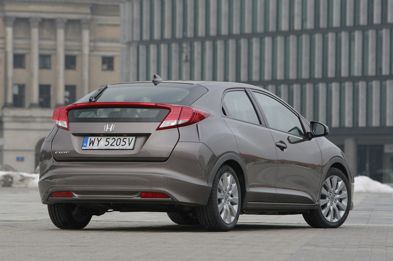 Test Hondy Civic 1.6 i-DTEC: diesel bez klekotu