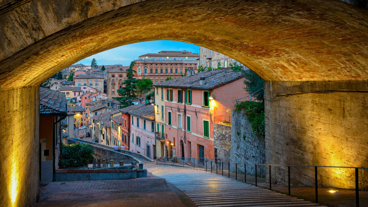 Perugia: co warto zobaczyć w stolicy Umbrii, mieście jazzu i czekolady