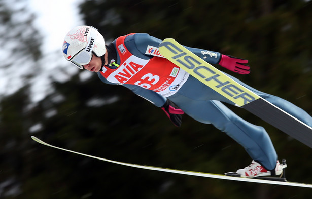 Puchar Świata w skokach: Daniel Andre Tande wygrał zawody w Klingenthal. Kamil Stoch był dopiero 13