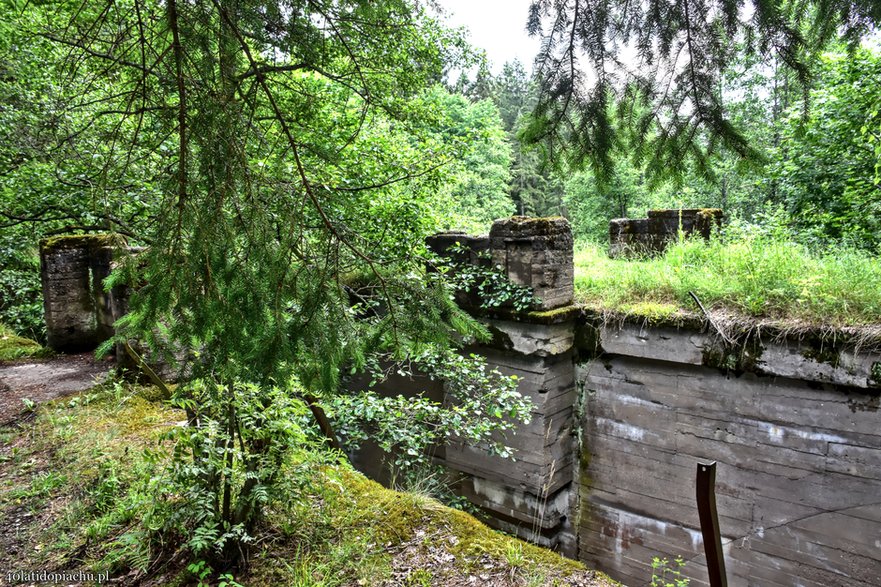 Mosty w Stańczykach, Kiepojciach i Botkunach.