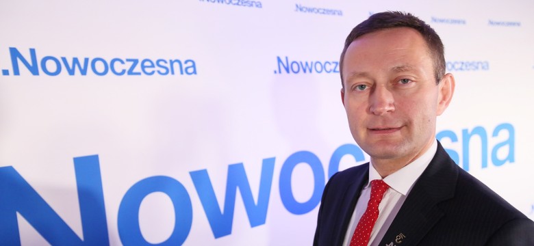Nowoczesna składa skargę do PKW i KRRiT na TVP Info. "Nielegalna agitacja na rzecz kandydatów PiS"