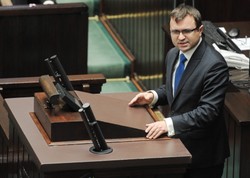 Zbigniew Girzyński rezygnuje z polityki