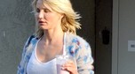 Cameron Diaz bez makijażu