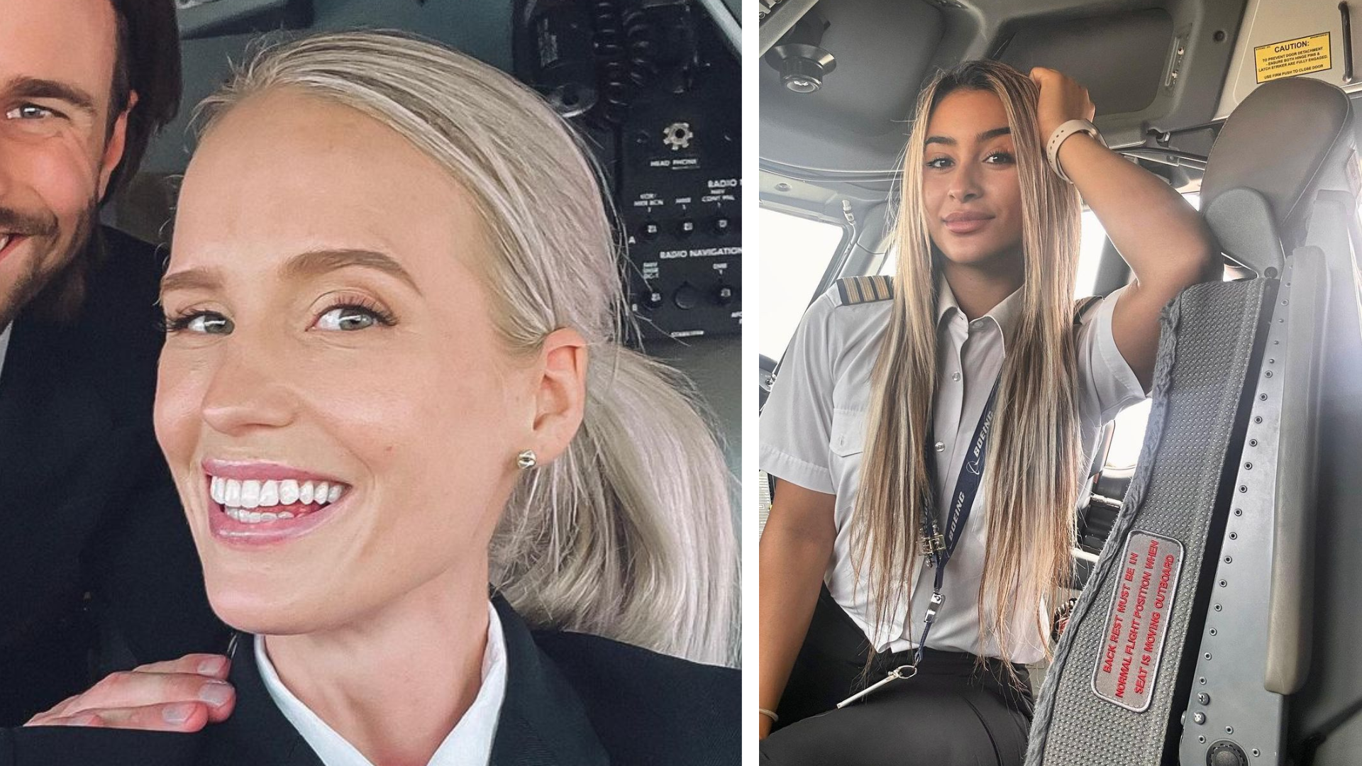 Najkrajšie pilotky sveta