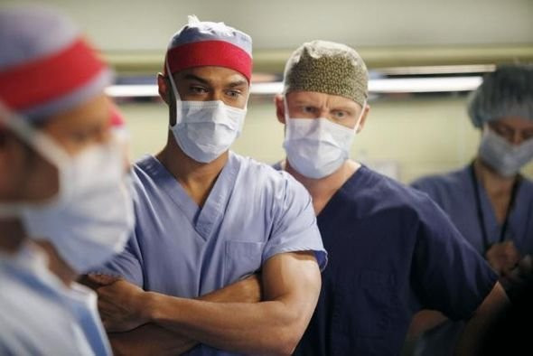 "Chirurdzy 8": zdjęcia z odc. 11 pt. "This Magic Moment"