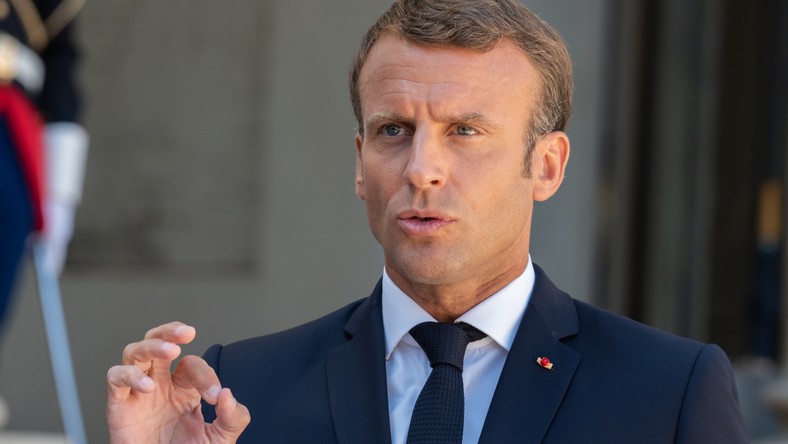 Emmanuel Macron