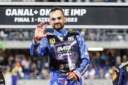 Zmarzlik zdecydował o swojej przyszłości. Już wiadomo, z kim związał się na dwa kolejne sezony