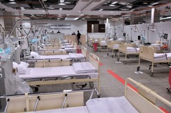 Szef szpitala na Narodowym: Część pacjentów musiała go opuścić ze względu na pogorszenie stanu