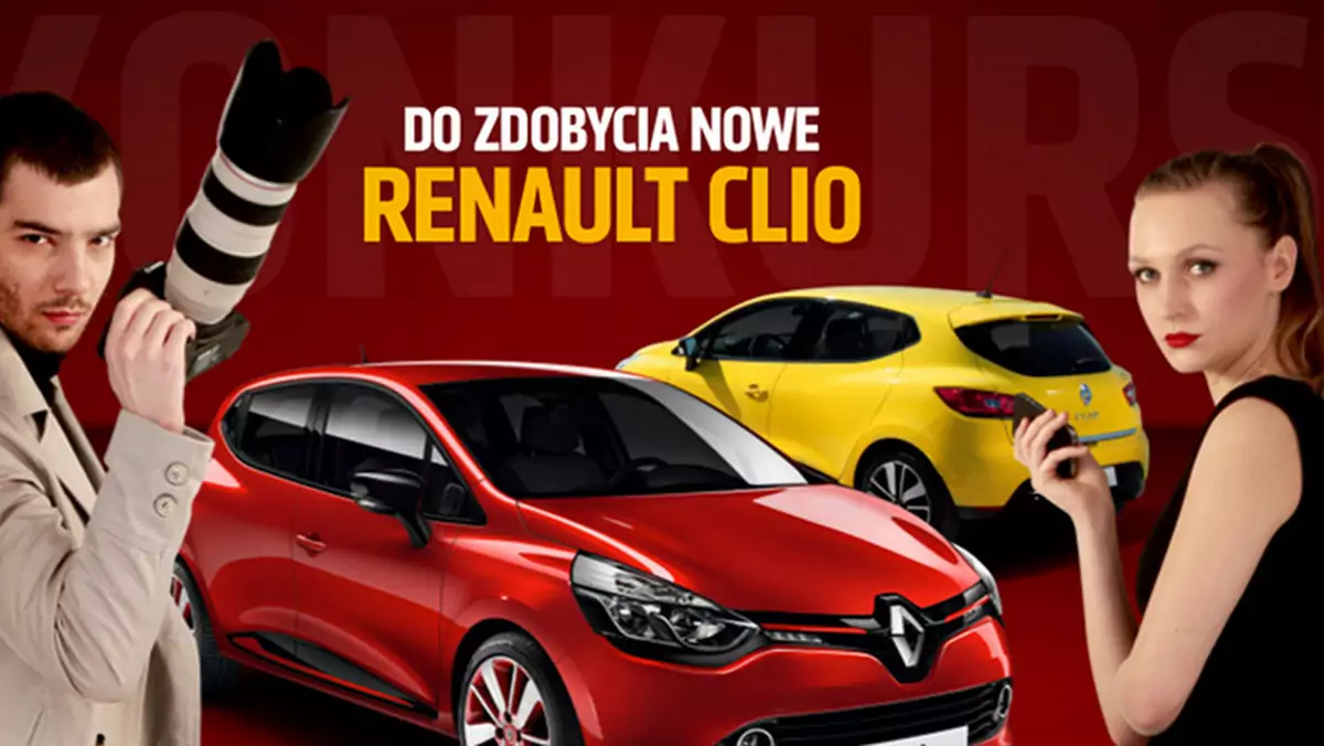 Wojna płci o nowe Renault Clio rozpoczęta!