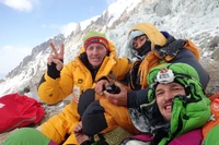 Adam Bielecki wspomina akcję na Nanga Parbat. "Krzyknąłem: zostaw ją, bo straci palce!"