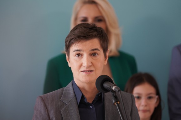 "UVEK SAM ZA DIJALOG" Brnabić: Pozdravljam odluku opozicije da dođe na konsultacije