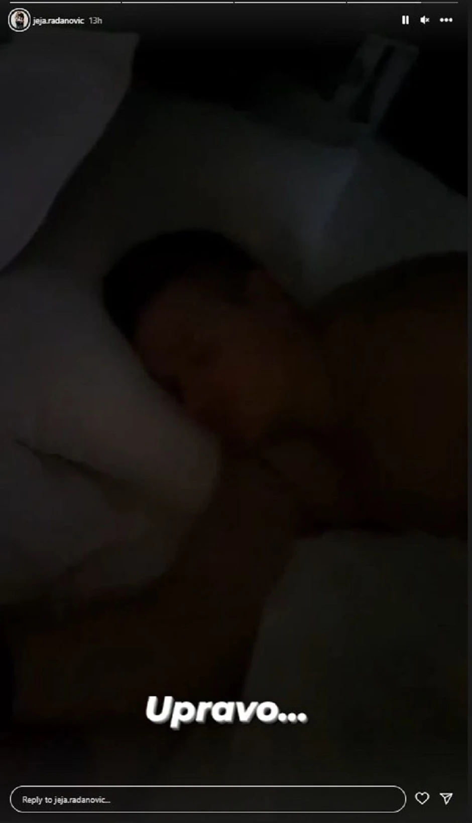 Jelena Đuričanin i Sloba Radanović