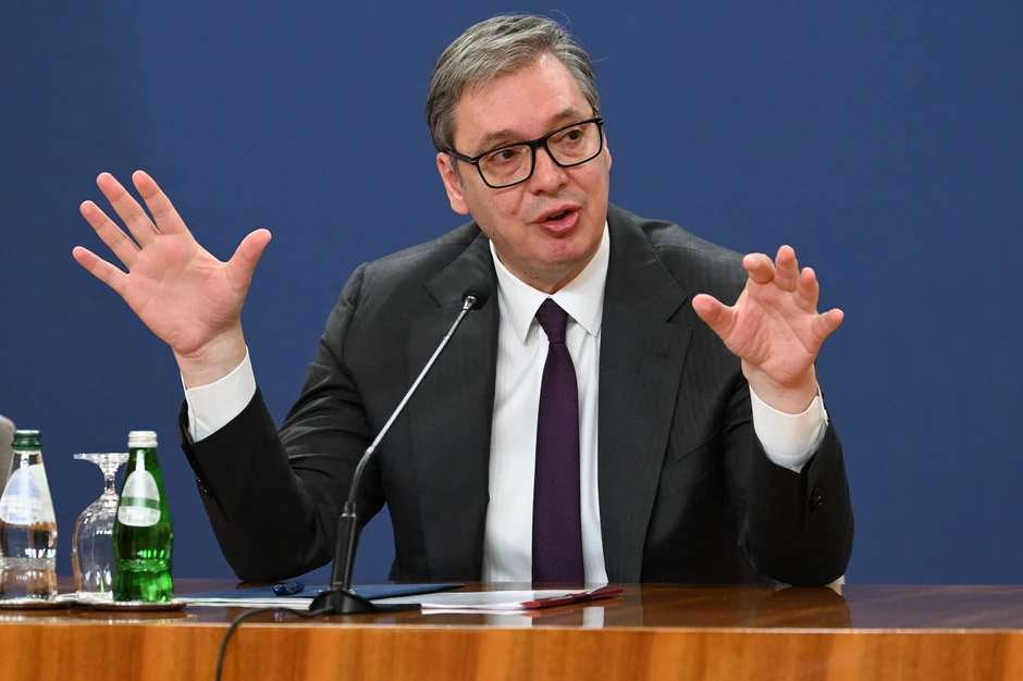  Aleksandar Vučić