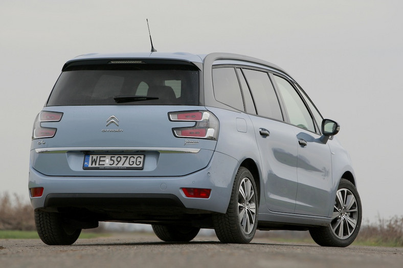 Citroen Grand C4 Picasso