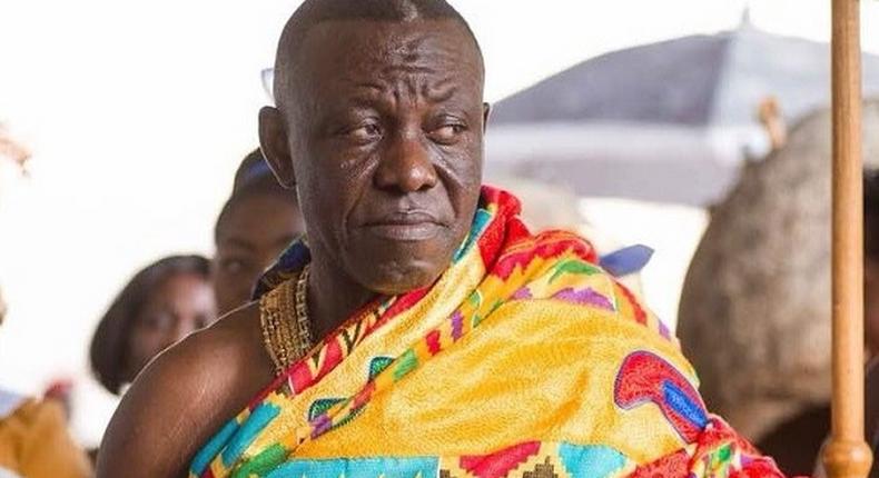 Nana Nkansah Boadu Ayeboafo